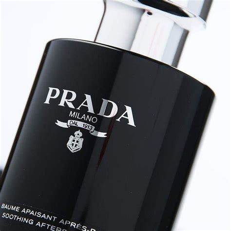 prada l'homme aftershave.